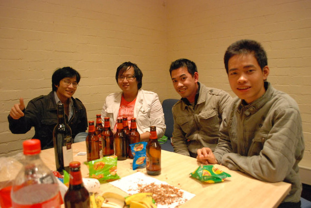 Nhà vô địch Đường Lên Đỉnh Olympia tuổi Dần duy nhất: Lên ngôi từng gây tranh cãi nhưng cuộc sống và công việc hiện tại đáng ngưỡng mộ - Ảnh 4. Nhà vô địch Đường Lên Đỉnh Olympia tuổi Dần duy nhất: Lên ngôi từng gây tranh cãi nhưng cuộc sống và công việc hiện tại đáng ngưỡng mộ - Ảnh 4.