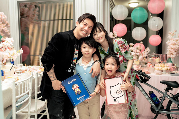 Cường Đô La hội ngộ đại gia Minh Nhựa, Đàm Thu Trang quá nổi bật vì 1 điều? - Ảnh 4.