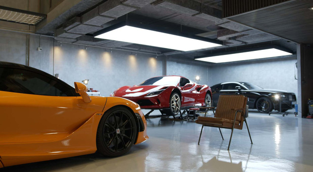 Cường Đô La hội ngộ đại gia Minh Nhựa, Đàm Thu Trang quá nổi bật vì 1 điều? - Ảnh 5.