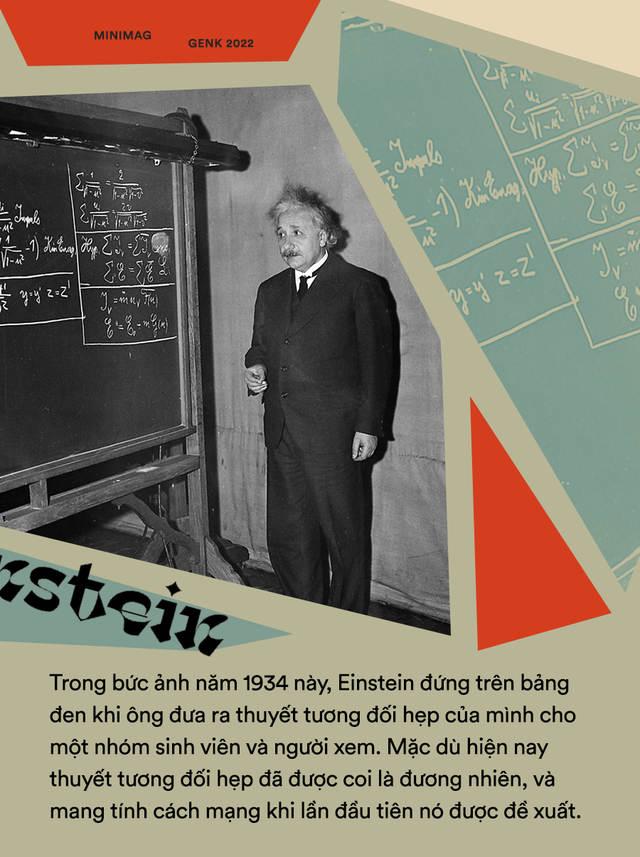 Thế giới sẽ thay đổi như thế nào nếu không có Einstein? - Ảnh 9.