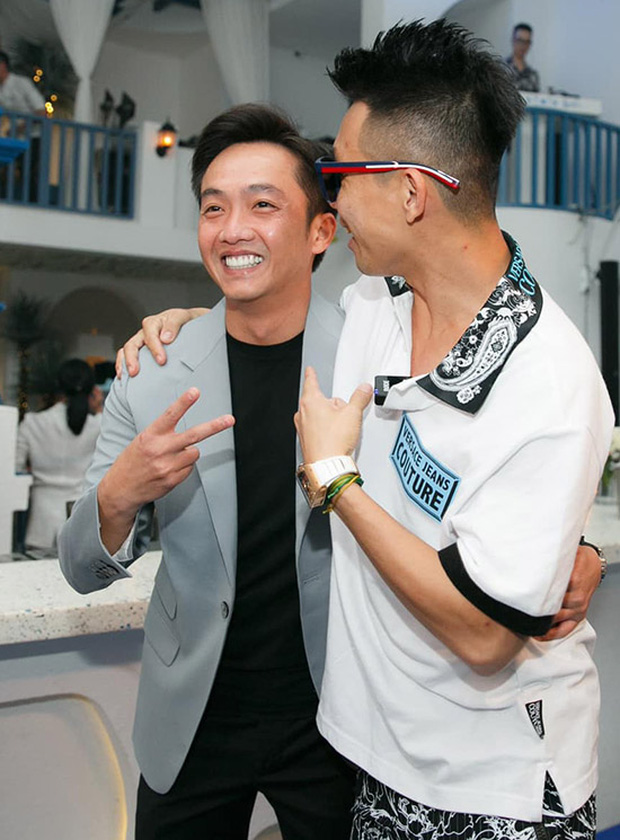 Cường Đô La hội ngộ đại gia Minh Nhựa, Đàm Thu Trang quá nổi bật vì 1 điều? - Ảnh 7.