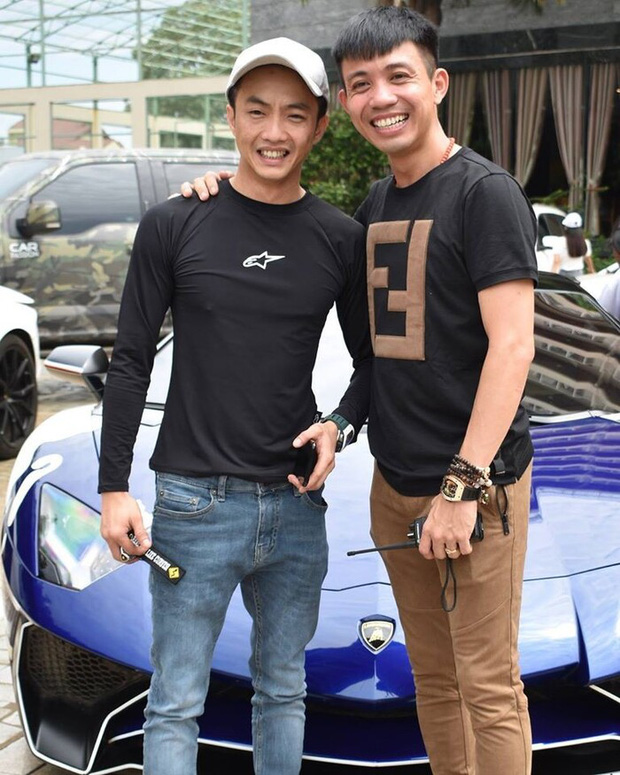 Cường Đô La hội ngộ đại gia Minh Nhựa, Đàm Thu Trang quá nổi bật vì 1 điều? - Ảnh 8.