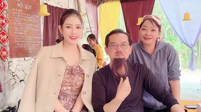 Nghệ sĩ Tr&agrave; My: Cuộc sống n&agrave;y qu&aacute; ngắn ngủi để y&ecirc;u thương - Ảnh 7.