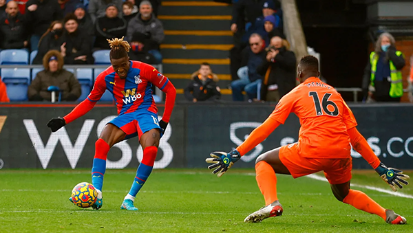 Crystal Palace 0-1 Chelsea: 3 điểm nhọc nhằn - Ảnh 2.