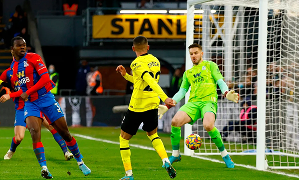 Crystal Palace 0-1 Chelsea: 3 điểm nhọc nhằn - Ảnh 4.