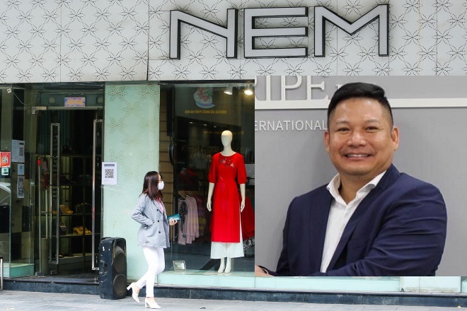 Ngân hàng vật vã rao bán nợ của ông chủ đầu tiên thời trang NEM, lần thứ 10 liệu có tìm được khách? - Ảnh 1.