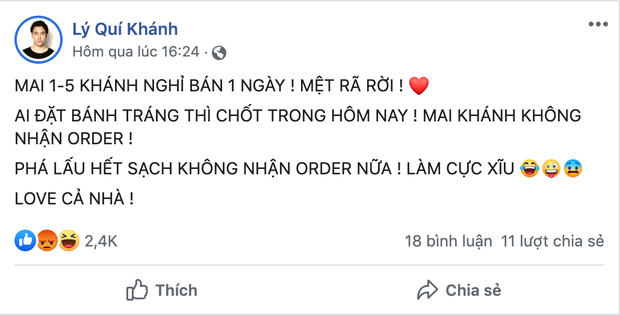 Đang yên đang lành 1 thiếu gia khét tiếng ở Việt Nam bị đào lại vụ bán bánh tráng trộn luxury giá 250k/ bịch, ủa alo lâu rồi mà ta? - Ảnh 2.