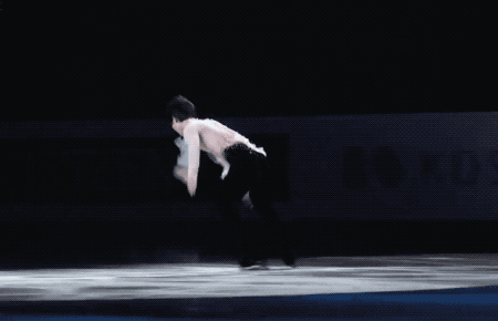 Olympic Bắc Kinh bùng nổ ngày bế mạc: “Hoàng tử trượt băng” phá đảo cả cõi mạng với màn trình diễn đẹp hơn cả giấc mộng - Ảnh 9.