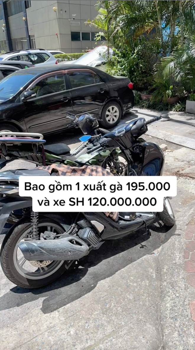 Đi ăn gà rán phải trả cái giá hơn 120 triệu: Thêm 1 người bị mất xe SH khi đi ăn, bức xúc vì cửa hàng và công ty bảo vệ đùn đẩy trách nhiệm - Ảnh 3.