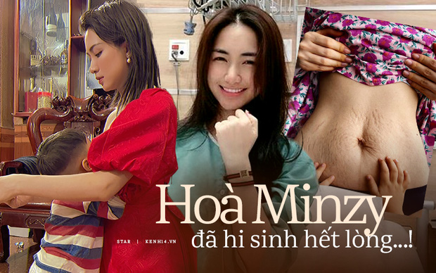  Hoà Minzy hi sinh hết lòng trong cuộc tình với Minh Hải: Gác sự nghiệp sinh con không màng danh phận, không đòi tài sản và thêm gì nữa? - Ảnh 1.