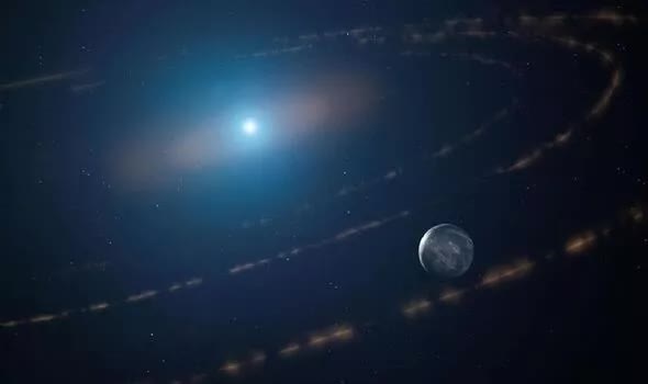 Các nhà thiên văn phòng công bố khám phá phi thường về sự sống ngoài trái đất - Ảnh 1.