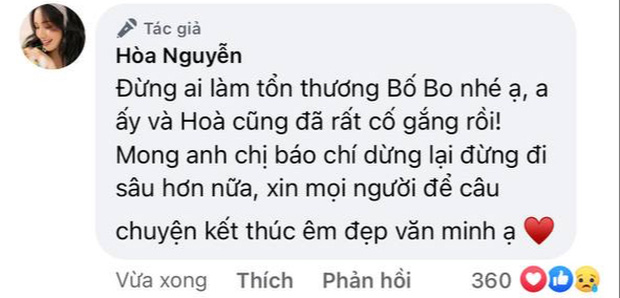  Hoà Minzy hi sinh hết lòng trong cuộc tình với Minh Hải: Gác sự nghiệp sinh con không màng danh phận, không đòi tài sản và thêm gì nữa? - Ảnh 14.