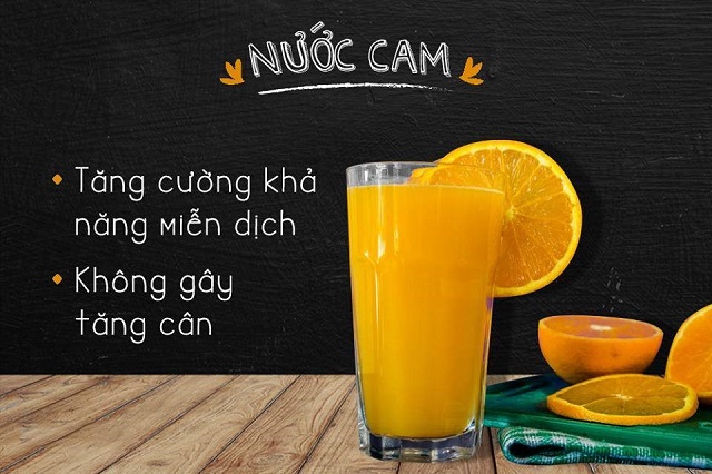 10 lý do khiến nước cam là sự lựa chọn tuyệt vời cho sức khỏe - Ảnh 3.