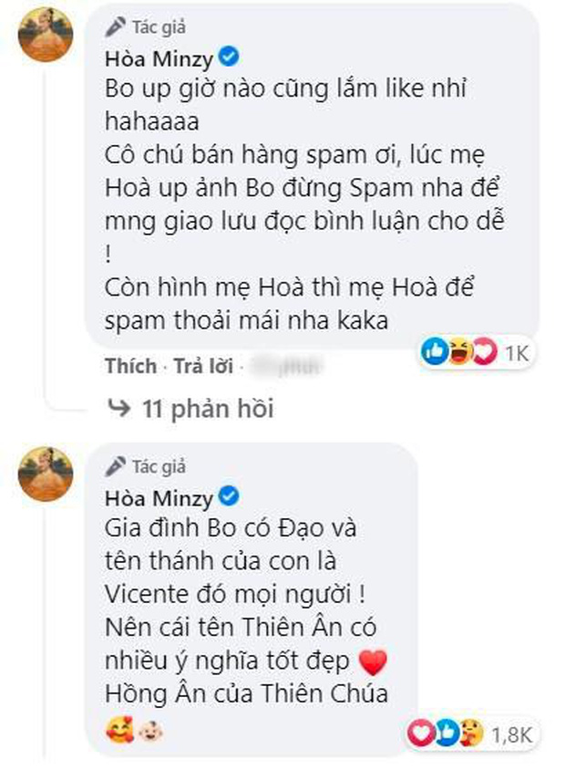  Hoà Minzy hi sinh hết lòng trong cuộc tình với Minh Hải: Gác sự nghiệp sinh con không màng danh phận, không đòi tài sản và thêm gì nữa? - Ảnh 9.