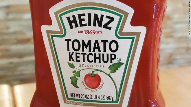 Bí ẩn về con số 57 trên chai tương cà Heinz: Khi một con số pha ke làm nên huyền thoại trường tồn - Ảnh 1.