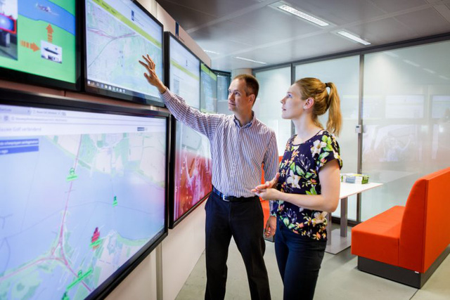 Cách người Hà Lan sử dụng Big Data và phân tích thời gian thực để quản lý tài nguyên nước - Ảnh 2.