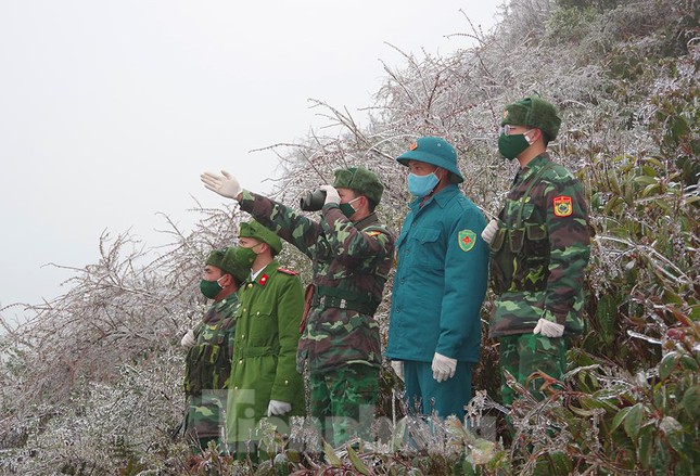 Tuần tra nơi địa đầu Tổ quốc - Ảnh 1.