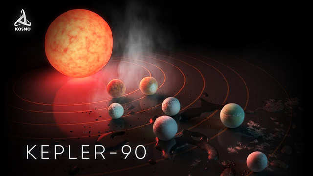 Hệ mặt trời thứ hai trong vũ trụ, thiên hà Kepler 90 trông như thế nào, và liệu có người ngoài hành tinh ở đó? - Ảnh 5.