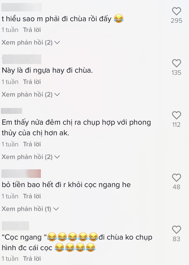 Đầu năm đi chùa nhưng đứng mãi không chụp hình được, cô gái tuyên bố cộc ngang liền bị dân mạng ném đá tơi bời - Ảnh 7.