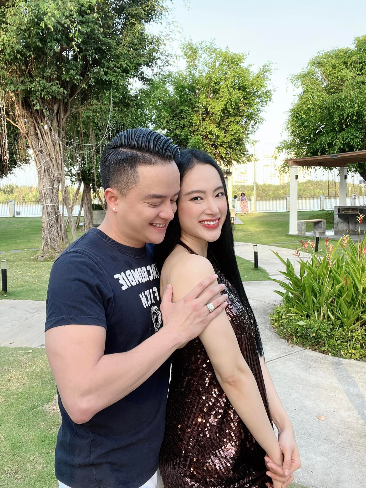 Angela Phương Trinh: 5 năm không yêu đương, gặp lại Cao Thái Sơn muốn kết hôn, sinh con - Ảnh 3. Angela Phương Trinh: 5 năm không yêu đương, gặp lại Cao Thái Sơn muốn kết hôn, sinh con - Ảnh 3.