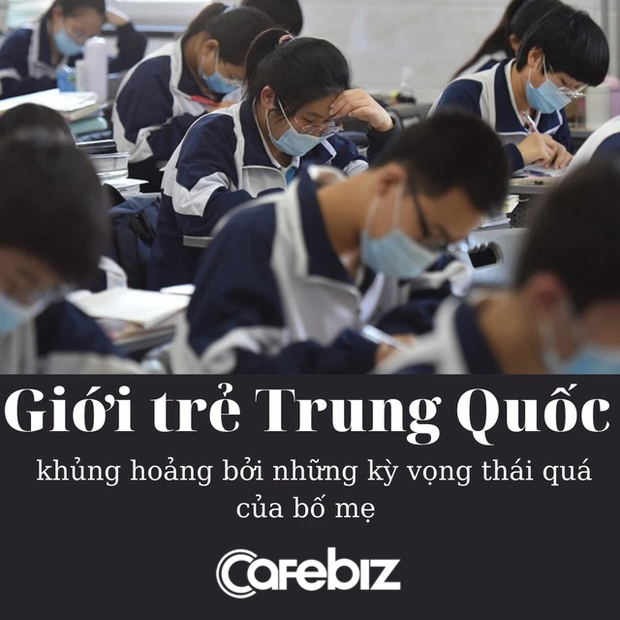 Giới trẻ Trung Quốc bất mãn trước nỗi ám ảnh con nhà người ta của bố mẹ: Bị kiểm soát, chăm sóc thái quá, không thể tự quyết định bất kỳ điều gì - Ảnh 3.