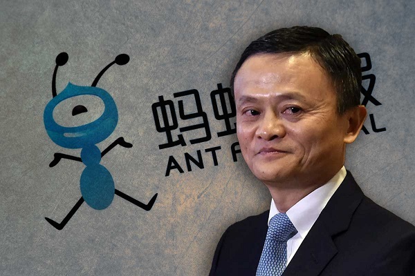 Cây muốn lặng, gió chẳng dừng – tỷ phú Jack Ma lại bị sờ gáy? - Ảnh 1.