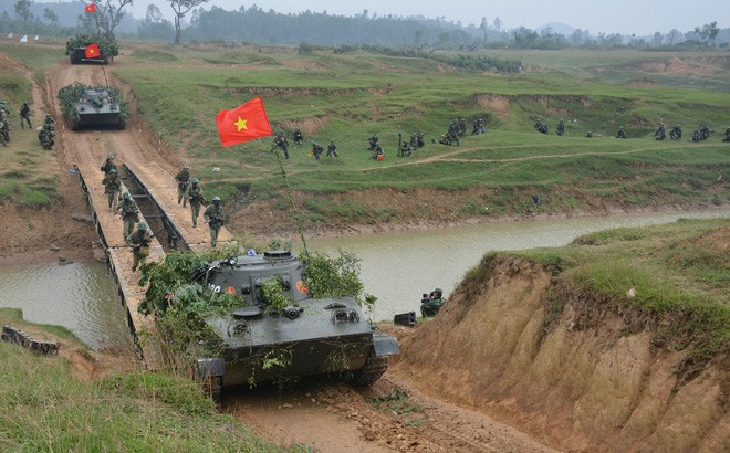 Trận vượt sông lừng lẫy Chiến trường K: Màn hỏa lực chưa từng có khiến Khmer Đỏ khiếp sợ! - Ảnh 5.
