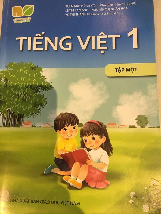  Chủ biên nói gì về thông tin SGK Tiếng Việt 1 không dạy chữ P?  - Ảnh 1.