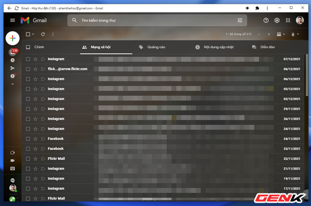 Hộp thư Gmail của bạn đang hết dung lượng lưu trữ? Đây là những mẹo đơn giản giúp dọn dẹp lại - Ảnh 8.