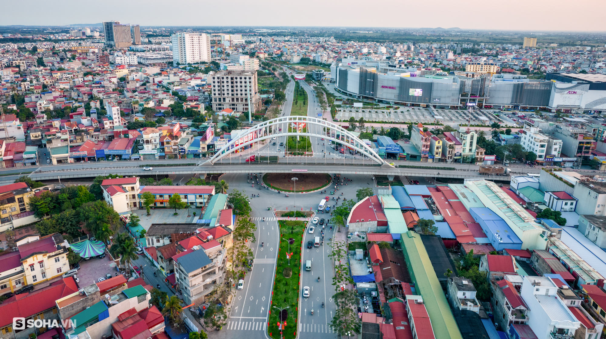 Những cây cầu khủng nghìn tỷ làm thay đổi diện mạo Hải Phòng - Ảnh 14.