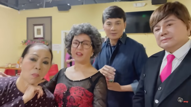 Hình ảnh cuối cùng của nghệ sĩ Ngọc Đáng trước khi qua đời - Ảnh 1. Hình ảnh cuối cùng của nghệ sĩ Ngọc Đáng trước khi qua đời - Ảnh 1.