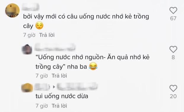  Bị bắt bẻ viết sai câu UỐNG NƯỚC NHỚ NGUỒN, nam sinh có màn phản dame quá sức sáng tạo - Ảnh 1.