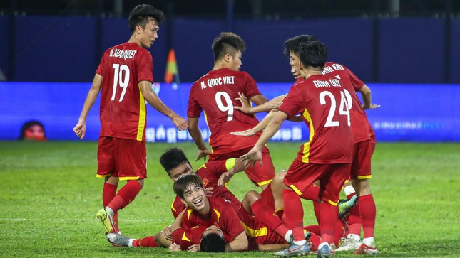  Báo Thái Lan: Nếu đủ quân, U23 Việt Nam ăn đứt Thái Lan  - Ảnh 1.