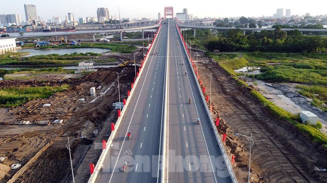  Hải Phòng di chuyển Trung tâm Chính trị- Hành chính sang Bắc Sông Cấm  - Ảnh 1.