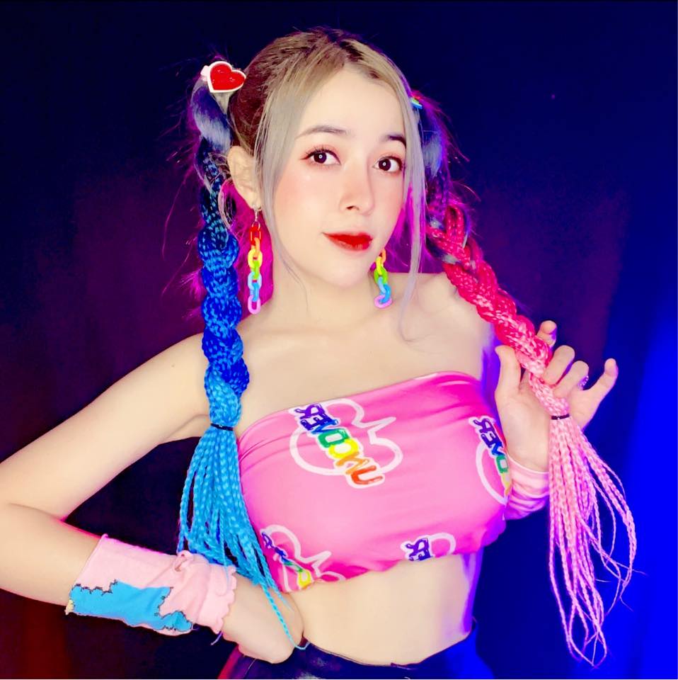 Đọ nhan sắc của 3 TikToker nhiều follow nhất Việt Nam, số 3 đã có chồng nhưng cực hot - Ảnh 2. Đọ nhan sắc của 3 TikToker nhiều follow nhất Việt Nam, số 3 đã có chồng nhưng cực hot - Ảnh 2.