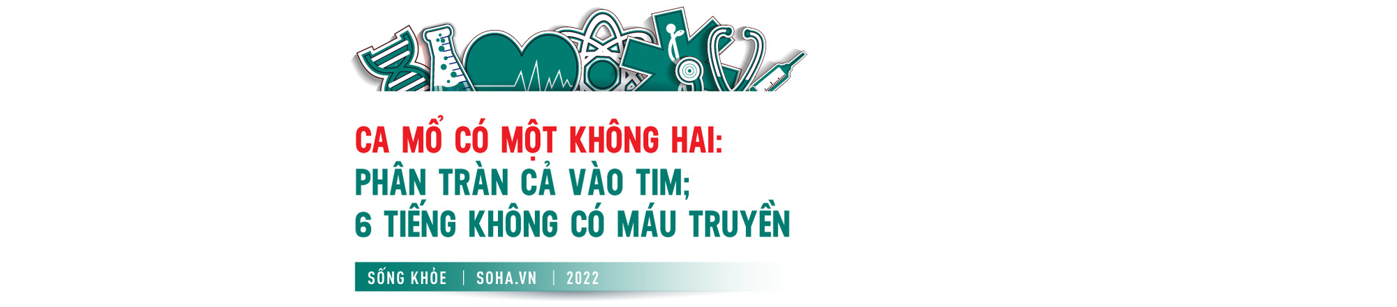 Huyền thoại gây mê Việt Nam và những ca mổ nguy hiểm, ly kỳ hơn phim Mỹ - Ảnh 1.