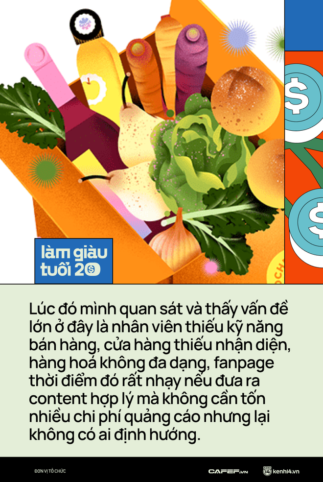 Cô gái từng bị sếp cũ sa thải trở thành “công thần” cứu cả công ty mới thoát cảnh phá sản: “Nước cờ” táo bạo mang lại 1 tỷ đầu tiên ở tuổi 24! - Ảnh 7.