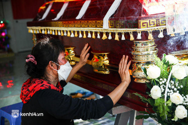 Mẹ diễn viên nhí Gạo Nếp Gạo Tẻ: Con ơi, con chưa bao giờ làm mẹ buồn hết. Mẹ có lỗi nhiều, mẹ rất tự hào về con. Con đi thanh thản nhé con - Ảnh 6.