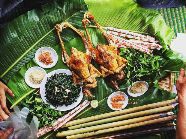 Nhìn loạt ảnh ẩm thực tại phố núi Kon Tum mà hối hận sao không ghé thăm nơi này sớm hơn - Ảnh 6.