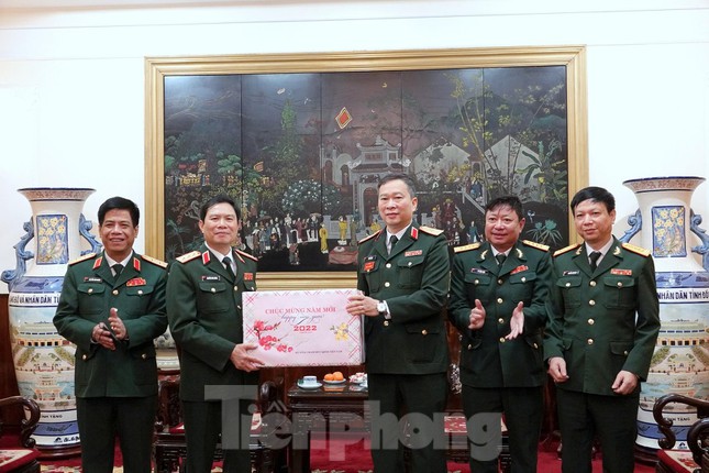 Tổng Tham mưu trưởng yêu cầu cận vệ Lăng Chủ tịch Hồ Chí Minh phải là tấm gương sáng - Ảnh 7.