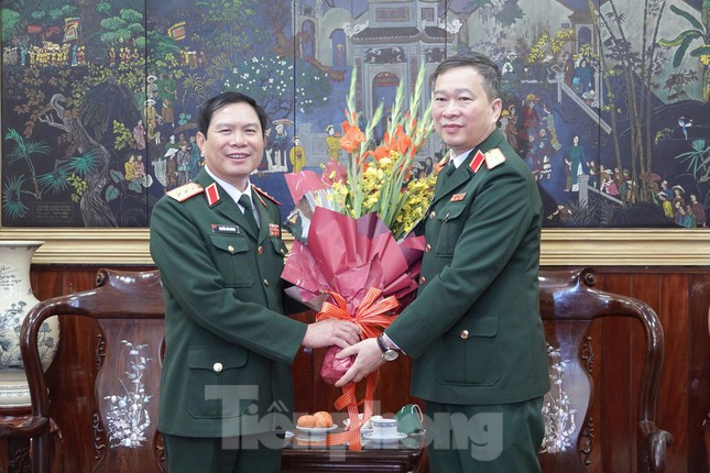Tổng Tham mưu trưởng yêu cầu cận vệ Lăng Chủ tịch Hồ Chí Minh phải là tấm gương sáng - Ảnh 8.