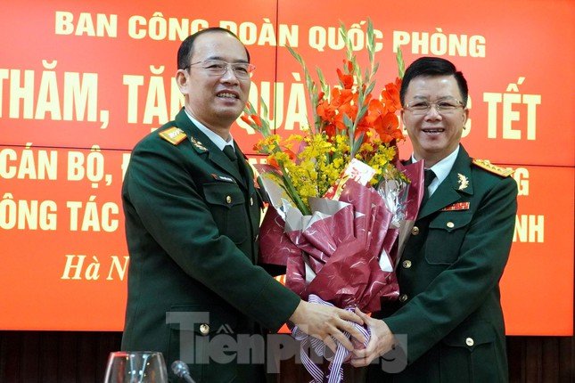 Tổng Tham mưu trưởng yêu cầu cận vệ Lăng Chủ tịch Hồ Chí Minh phải là tấm gương sáng - Ảnh 11.