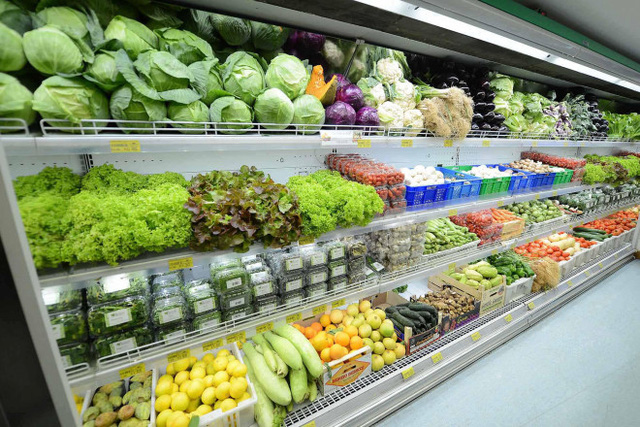 Chọn siêu thị để mua rau quả cho an toàn, nhưng hẳn bạn sẽ rùng mình khi biết những sự thật này - Ảnh 4.