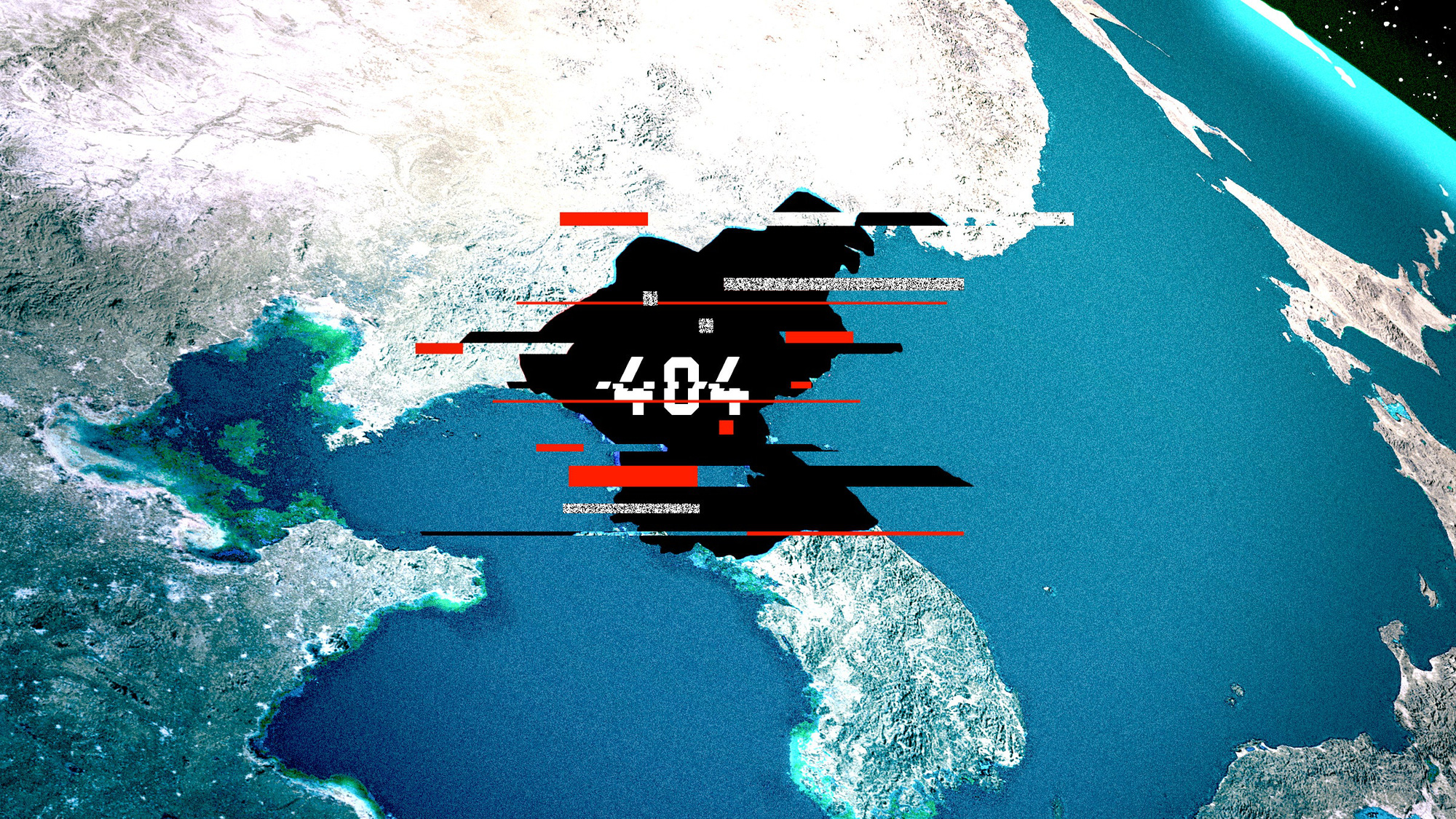 Tin tặc Mỹ tuyên bố đã tự mình đánh sập mạng Internet của Triều Tiên - Ảnh 1.