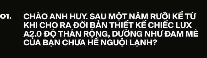 Cha đẻ những bản thiết kế VinFast Lux độ gây sốt - Ảnh 3.