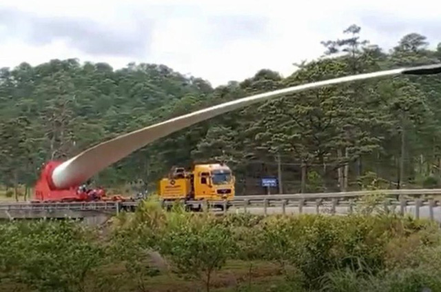  Những c&aacute;nh đồng điện gi&oacute; đẹp như tranh vẽ tr&ecirc;n rừng, dưới biển  - Ảnh 6.