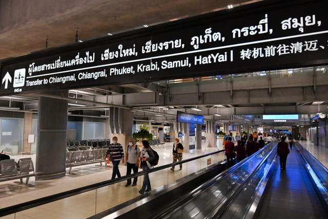 Thái Lan lên kế hoạch lập bong bóng du lịch với các nước láng giềng - Ảnh 1.