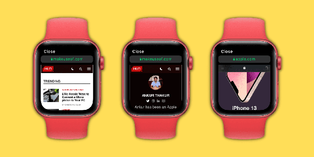 Bạn có biết Apple Watch cũng có trình duyệt Safari? Đây là cách để kích hoạt và sử dụng - Ảnh 1.