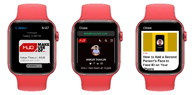 Bạn có biết Apple Watch cũng có trình duyệt Safari? Đây là cách để kích hoạt và sử dụng - Ảnh 3.