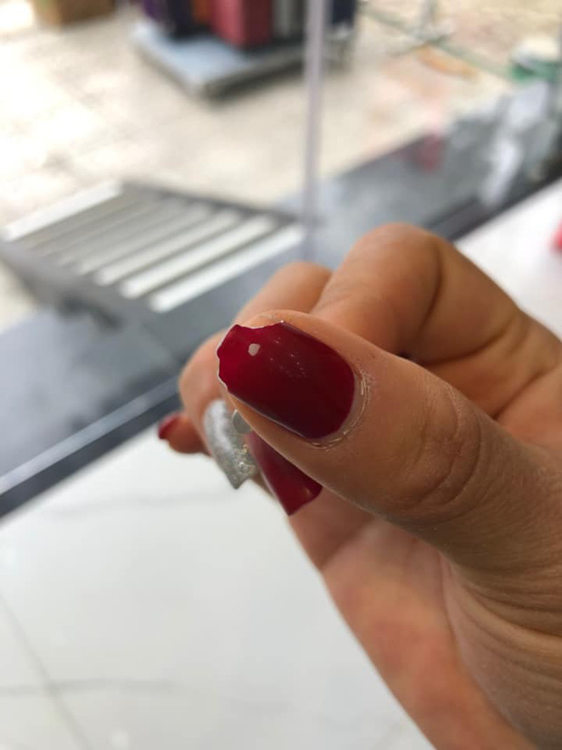 Chị em update số phận bộ nail sau mấy ng&agrave;y Tết: Người vẫn y x&igrave; đ&uacute;c, người ngậm ng&ugrave;i x&oacute;t tiền - Ảnh 4.